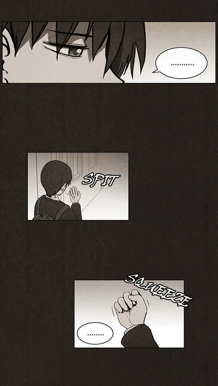 Bastard chapter 29, page 9