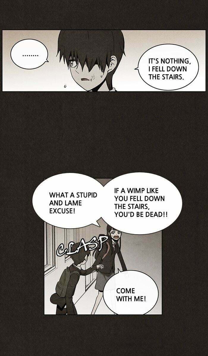 Bastard chapter 29, page 13