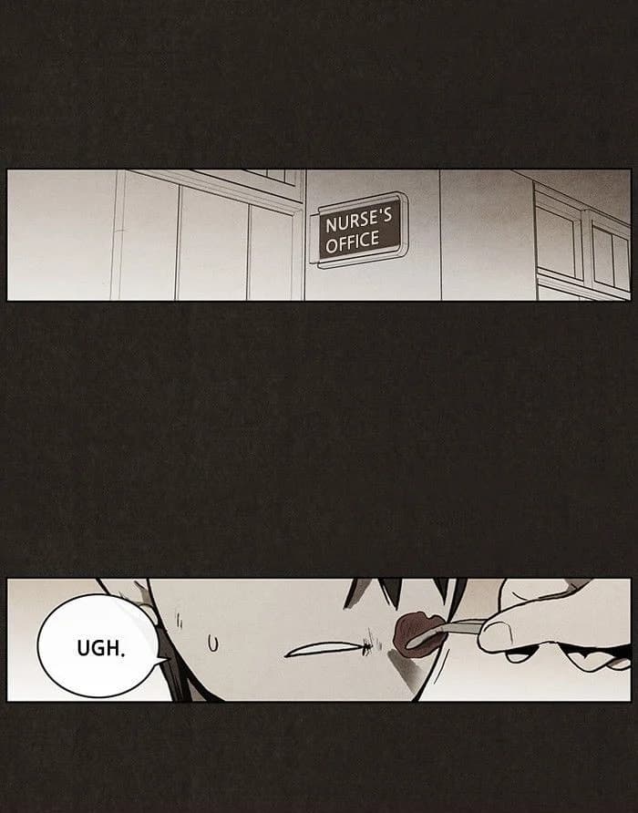 Bastard chapter 29, page 15