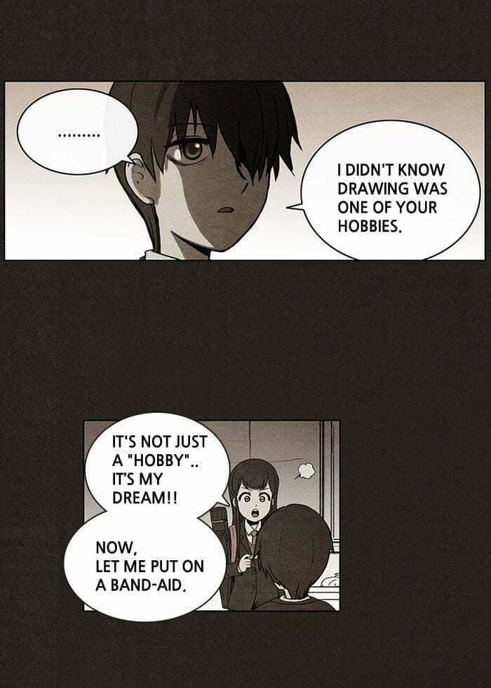 Bastard chapter 29, page 18