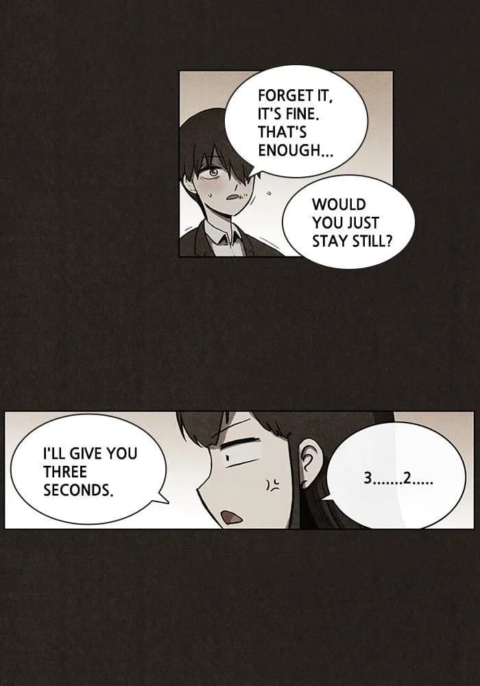 Bastard chapter 29, page 19
