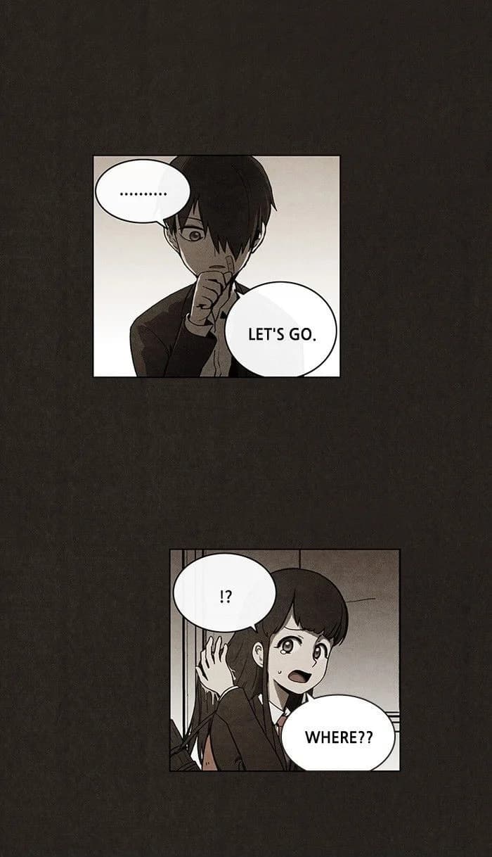 Bastard chapter 29, page 27