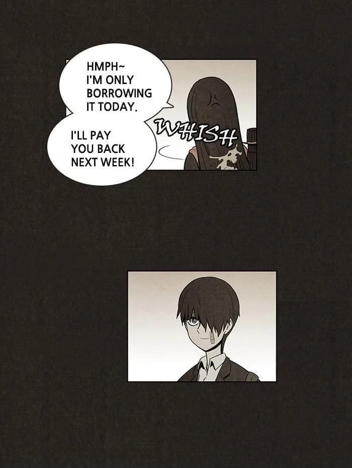Bastard chapter 29, page 34