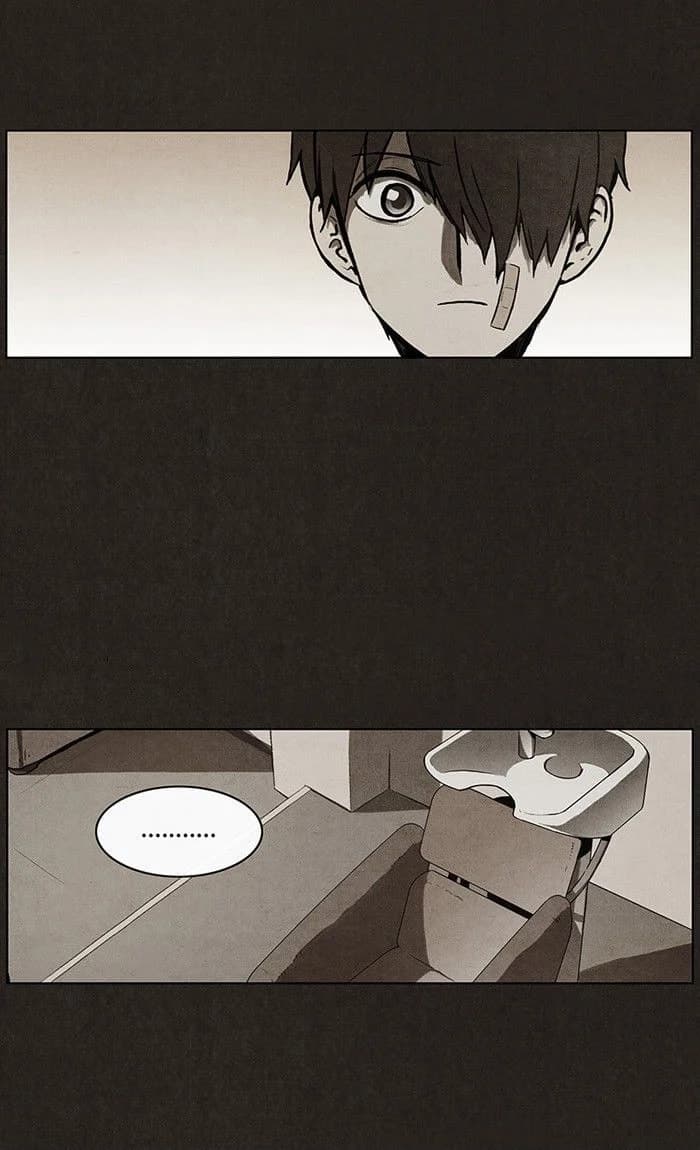 Bastard chapter 29, page 37