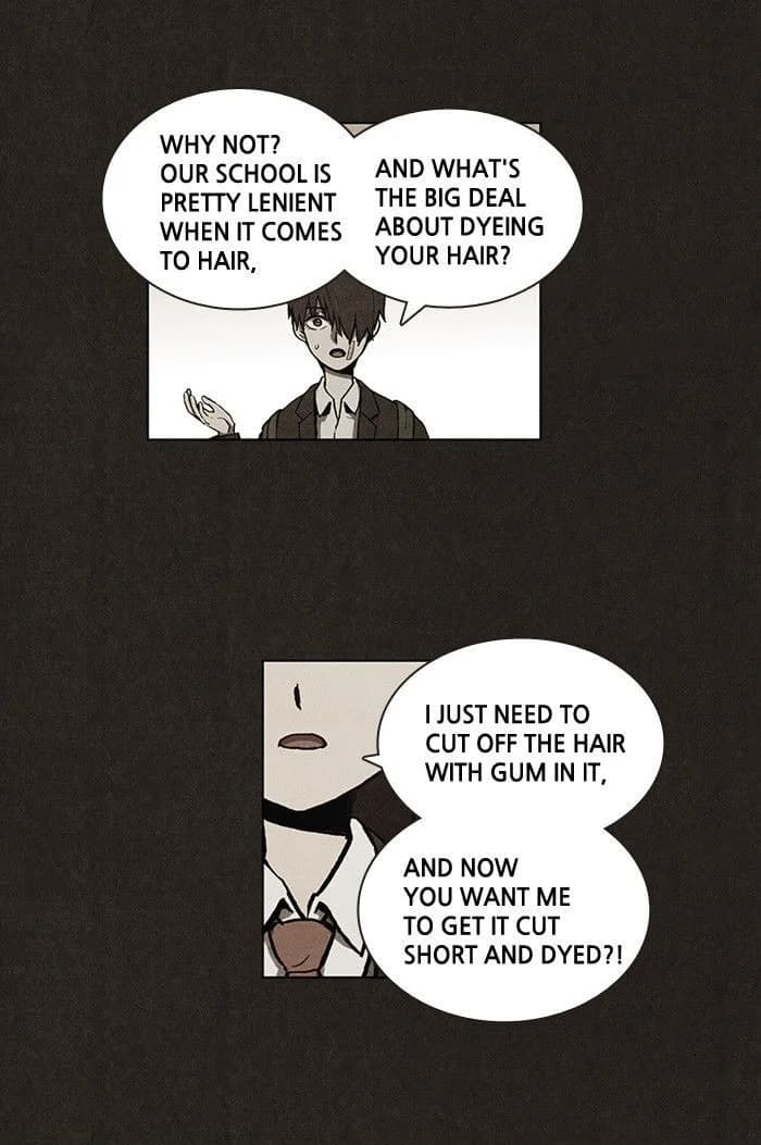 Bastard chapter 29, page 39