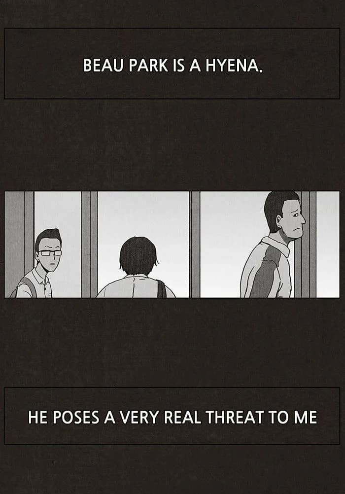 Bastard chapter 2, page 8