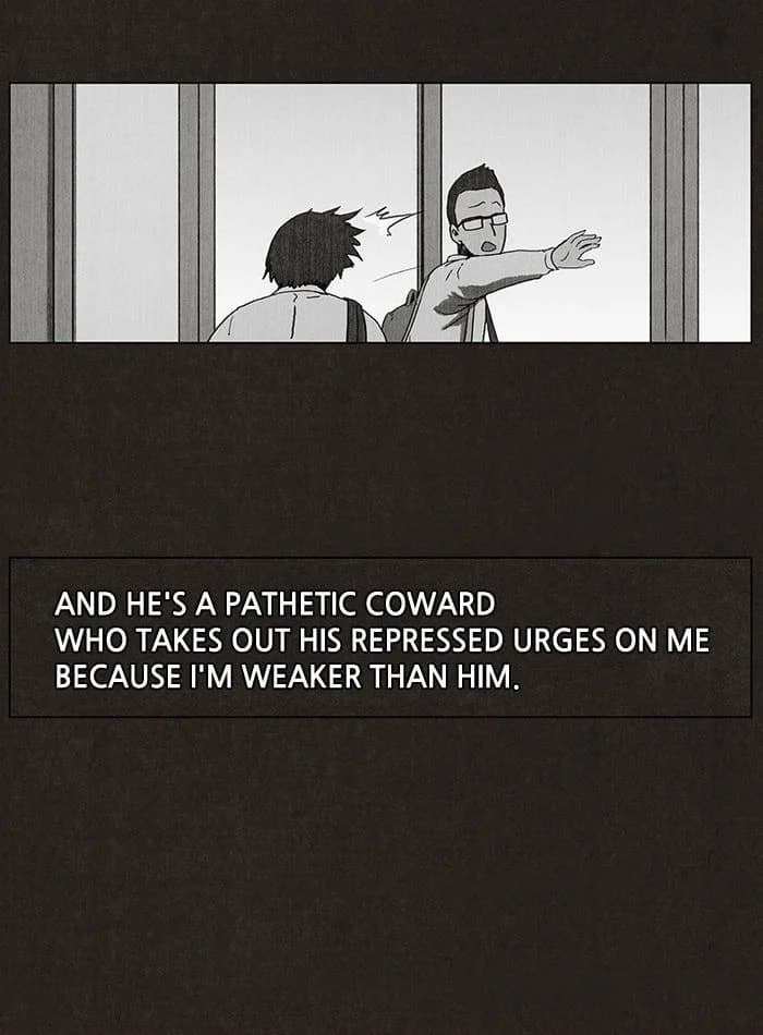 Bastard chapter 2, page 9