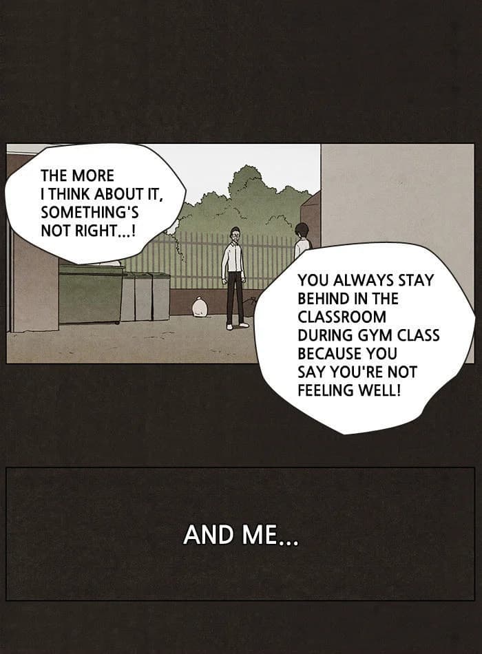 Bastard chapter 2, page 10
