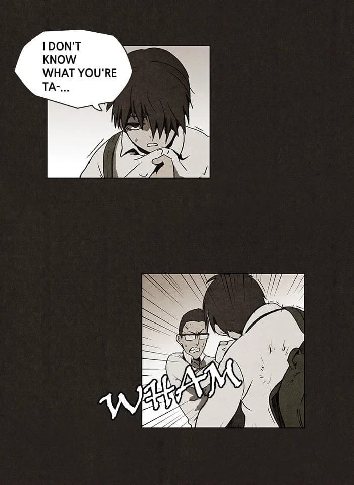 Bastard chapter 2, page 16