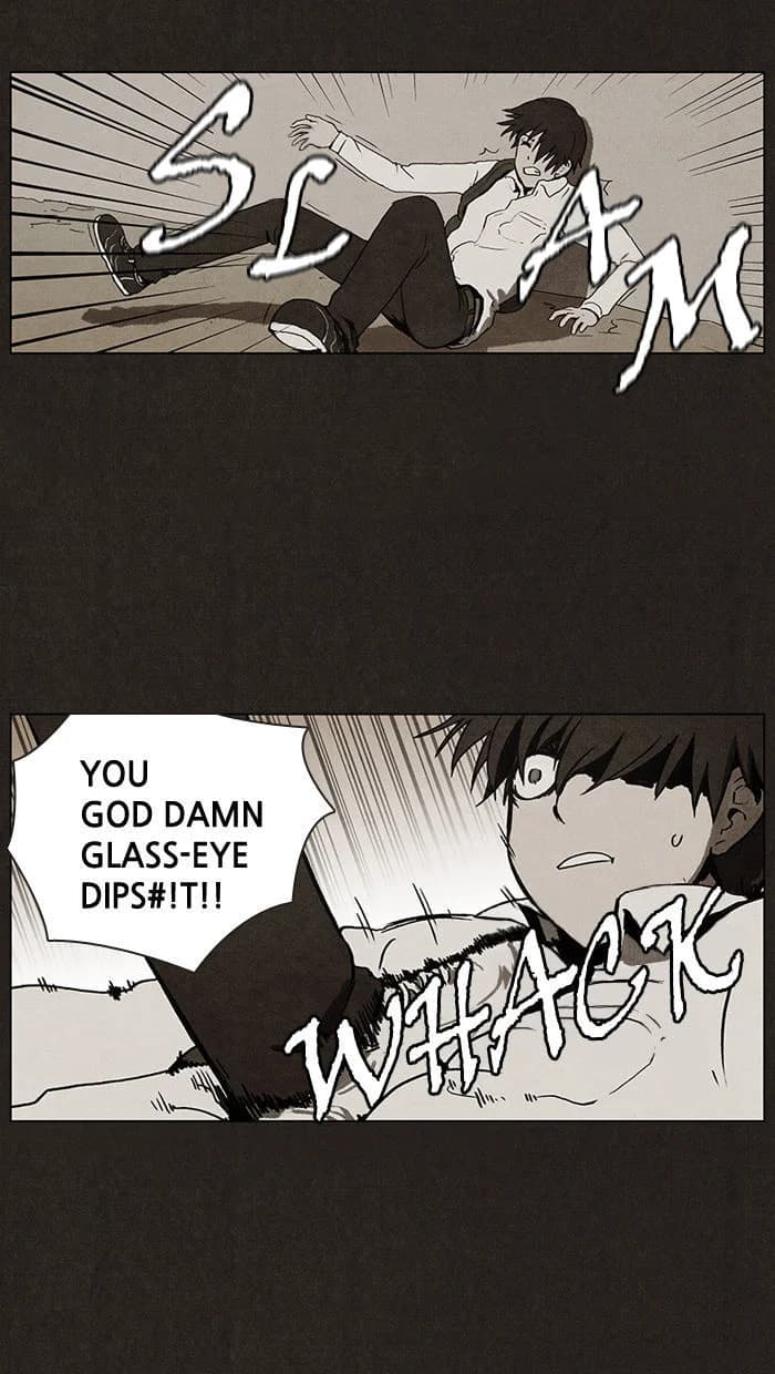 Bastard chapter 2, page 18