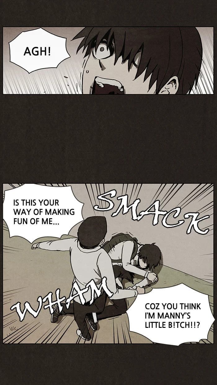 Bastard chapter 2, page 19