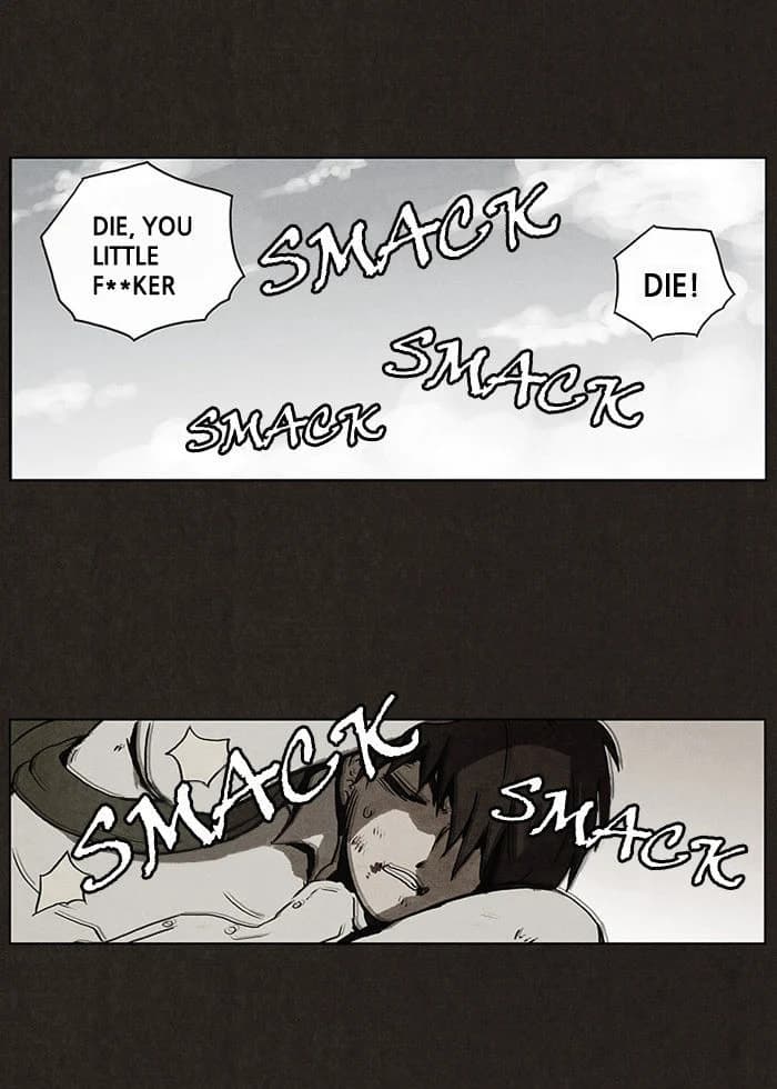 Bastard chapter 2, page 21