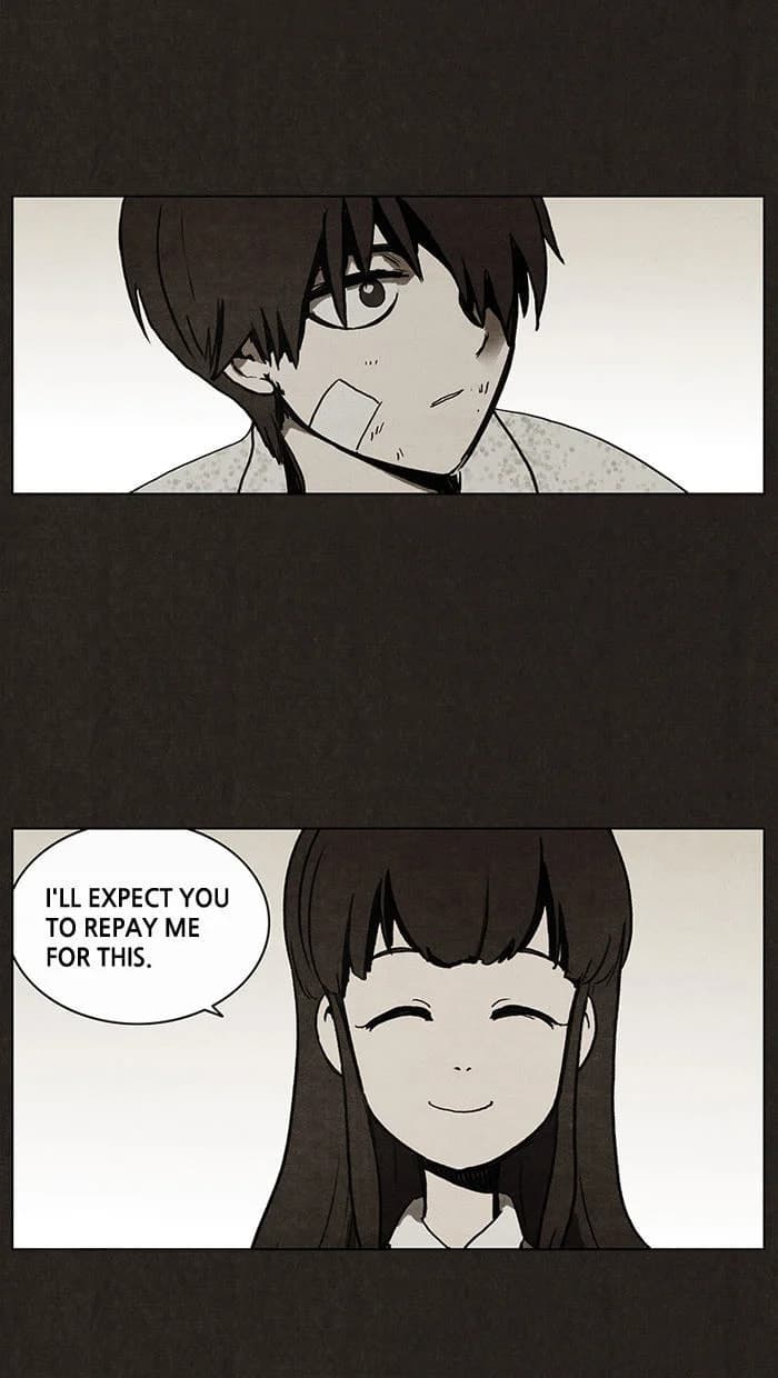 Bastard chapter 2, page 32