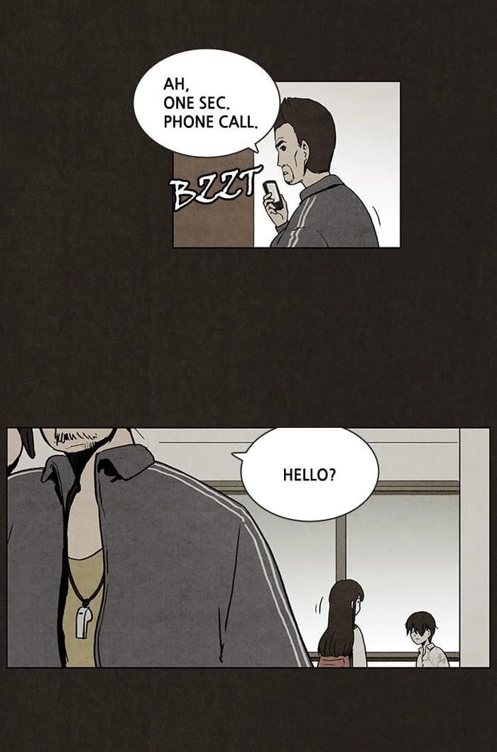 Bastard chapter 2, page 34