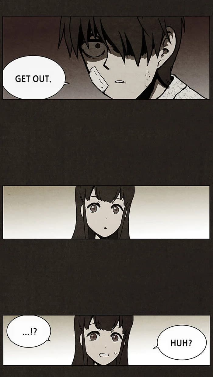Bastard chapter 2, page 40