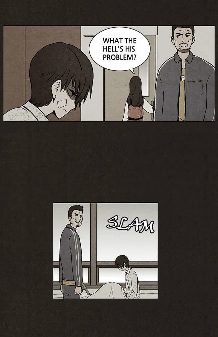 Bastard chapter 2, page 46