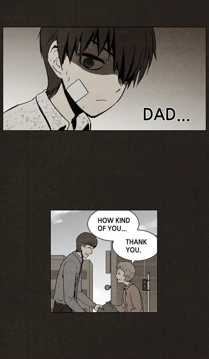 Bastard chapter 2, page 50