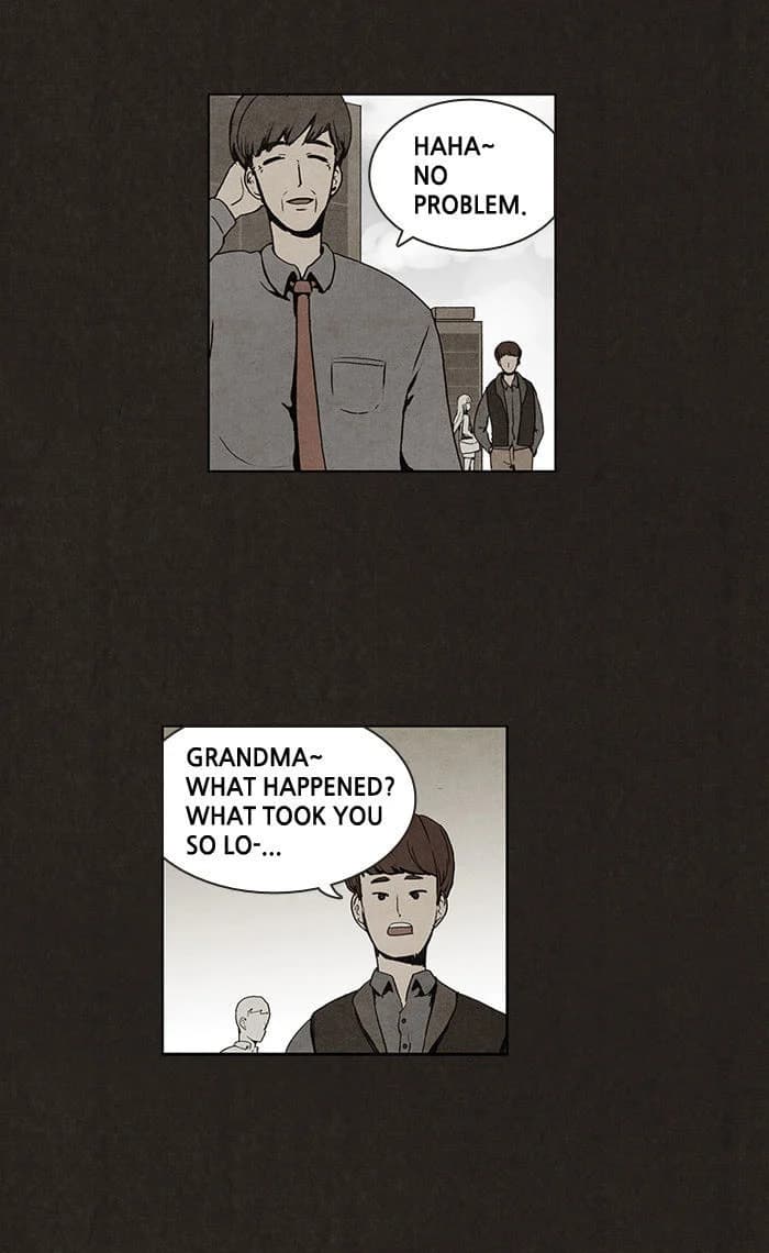 Bastard chapter 2, page 51