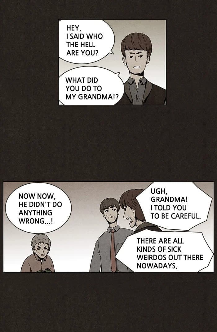 Bastard chapter 2, page 53