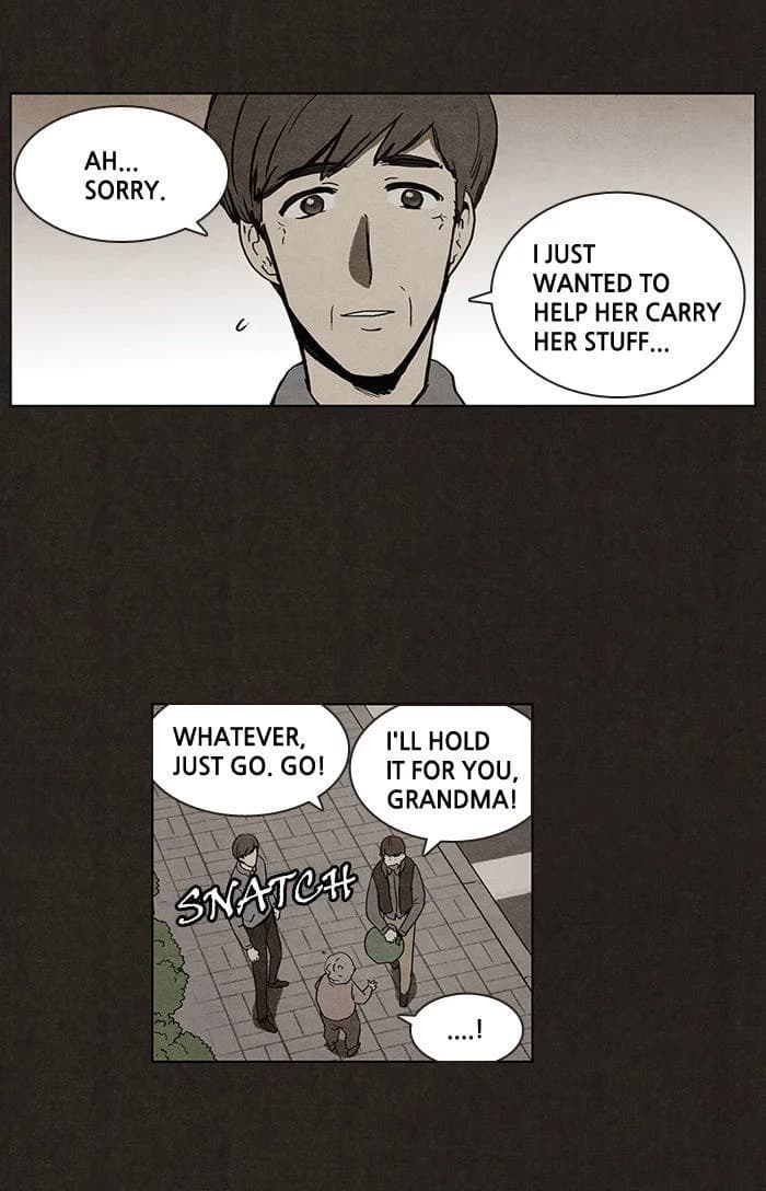 Bastard chapter 2, page 54