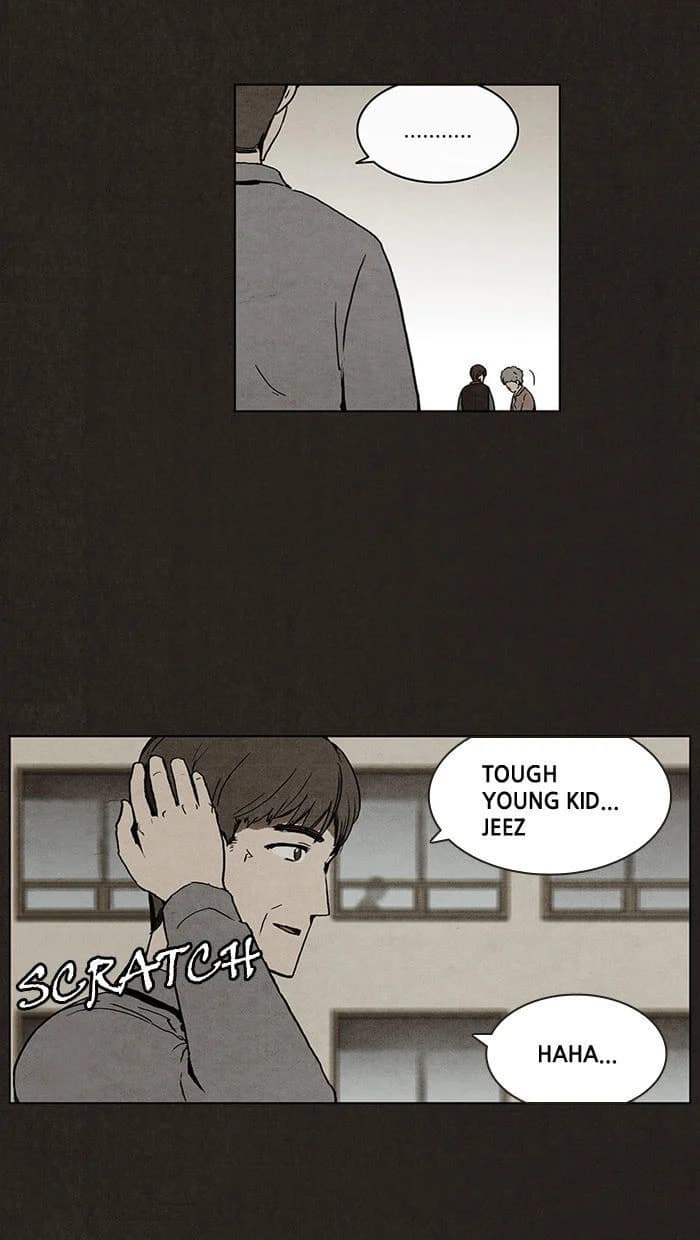Bastard chapter 2, page 55