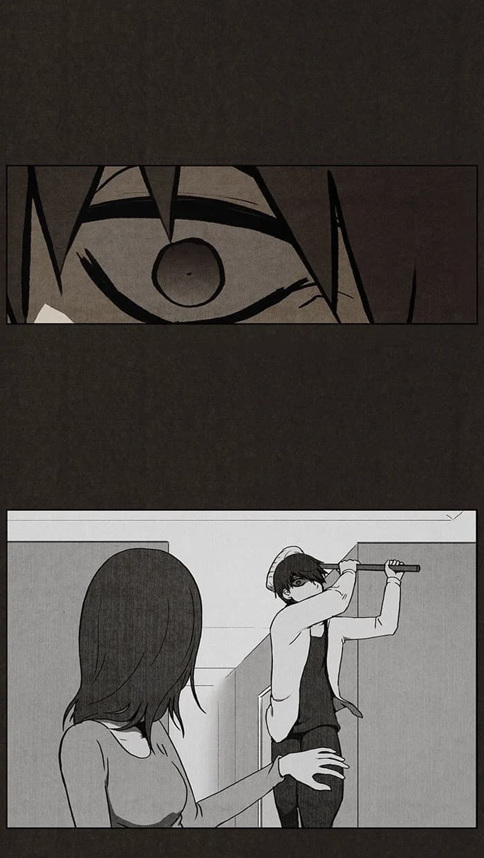 Bastard chapter 2, page 57