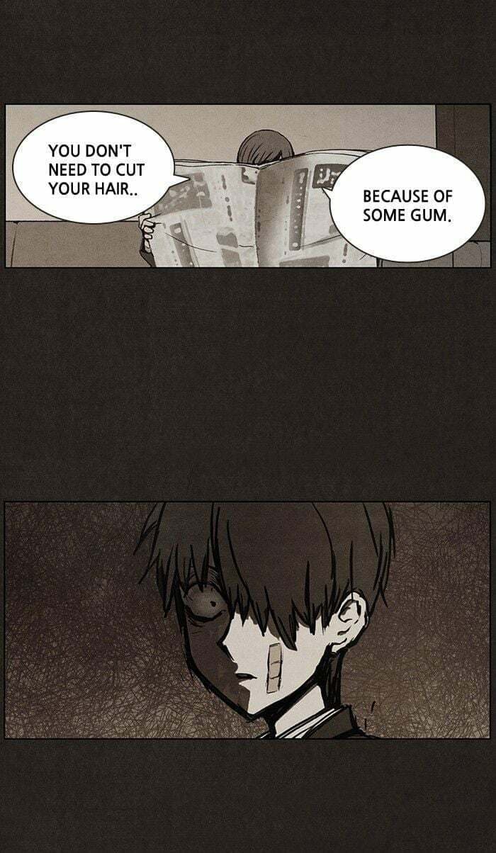 Bastard chapter 30, page 1