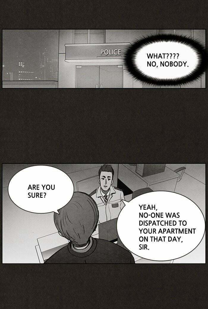 Bastard chapter 30, page 20