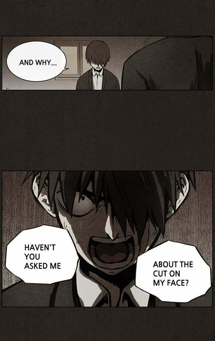 Bastard chapter 30, page 27