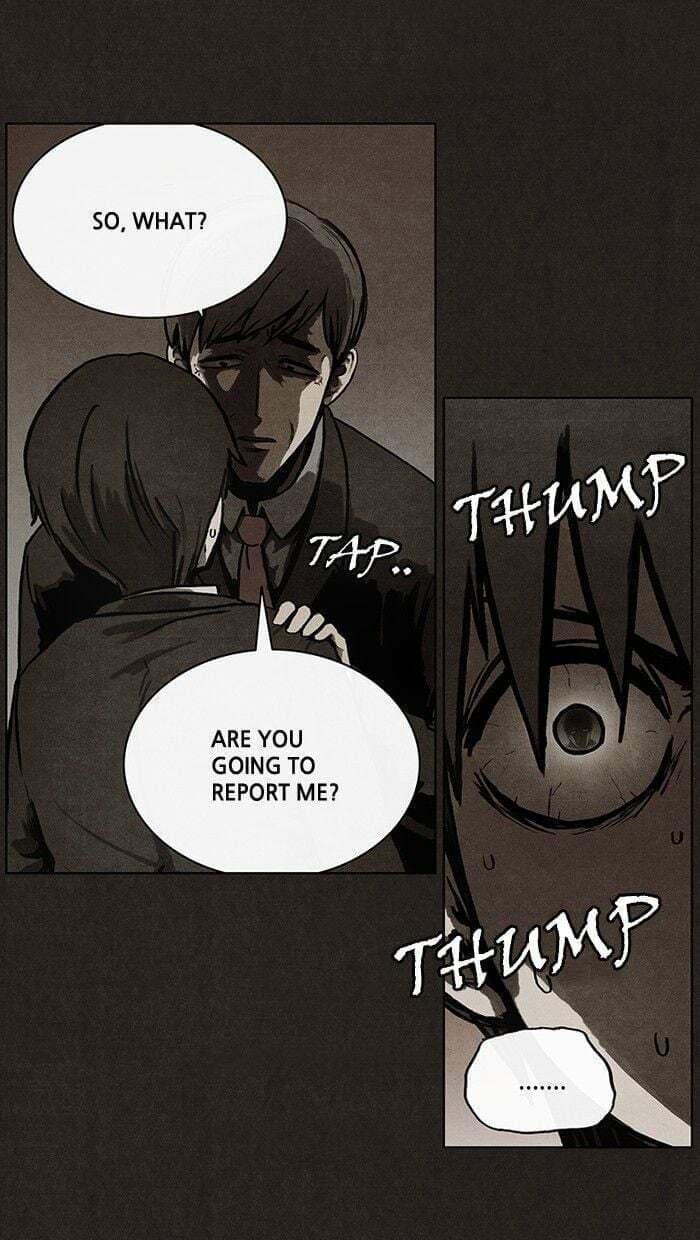 Bastard chapter 30, page 40