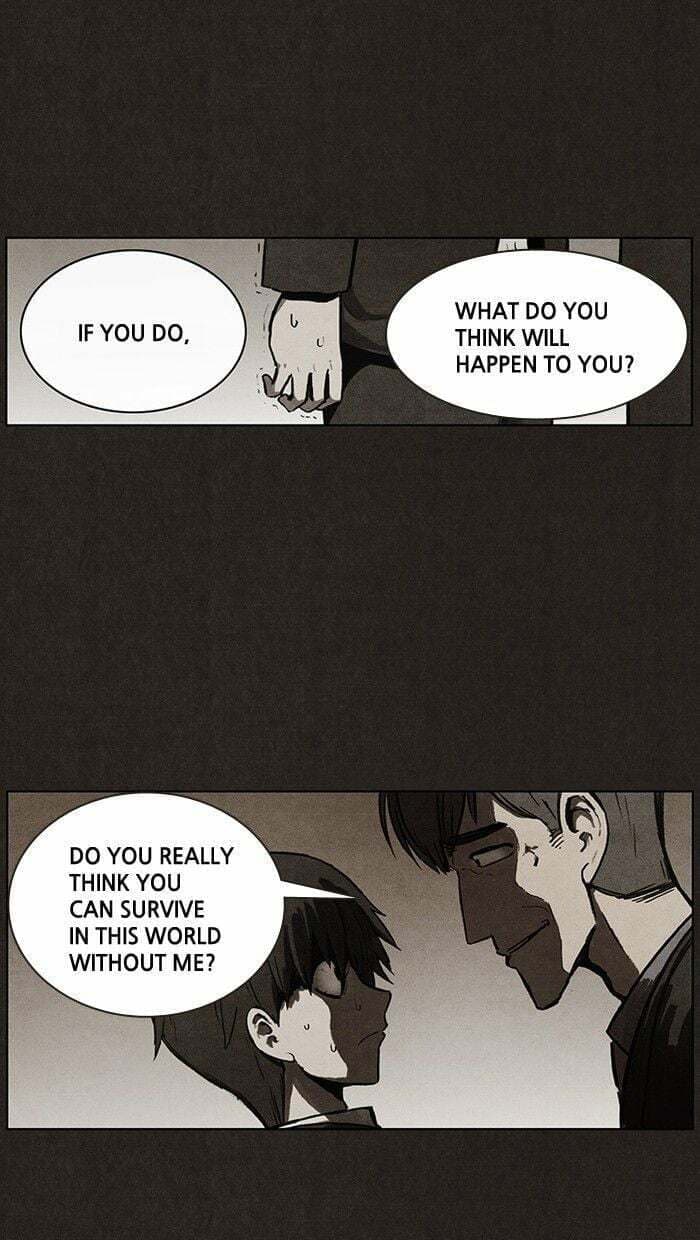 Bastard chapter 30, page 41