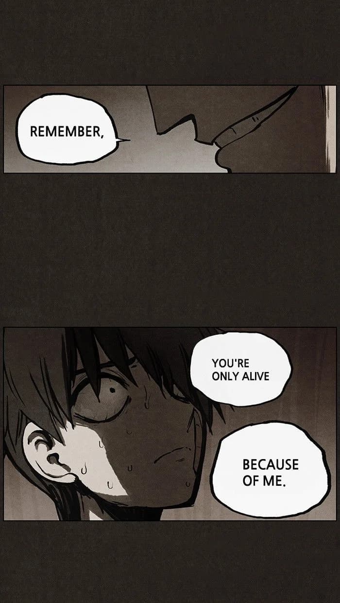 Bastard chapter 30, page 42