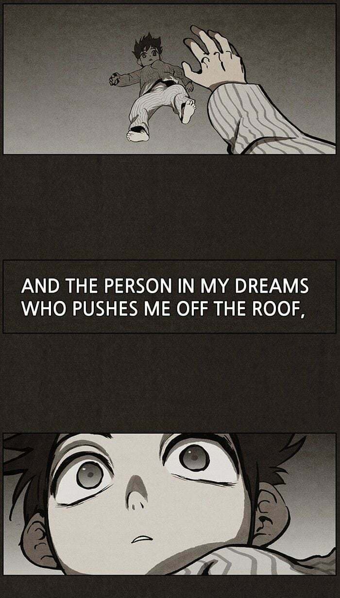 Bastard chapter 31, page 3