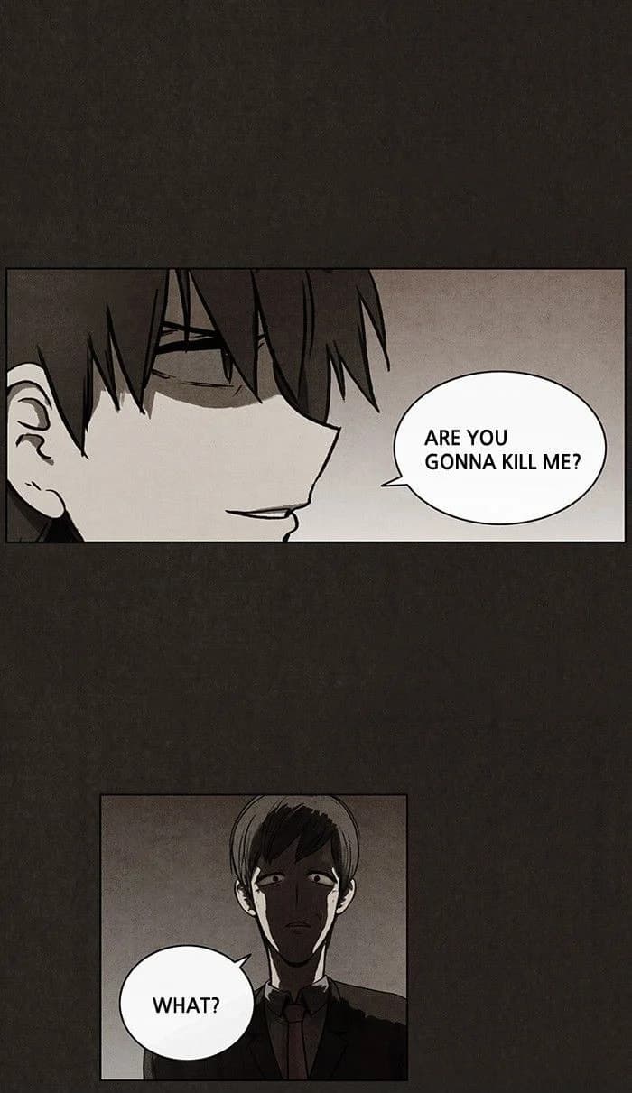 Bastard chapter 31, page 11