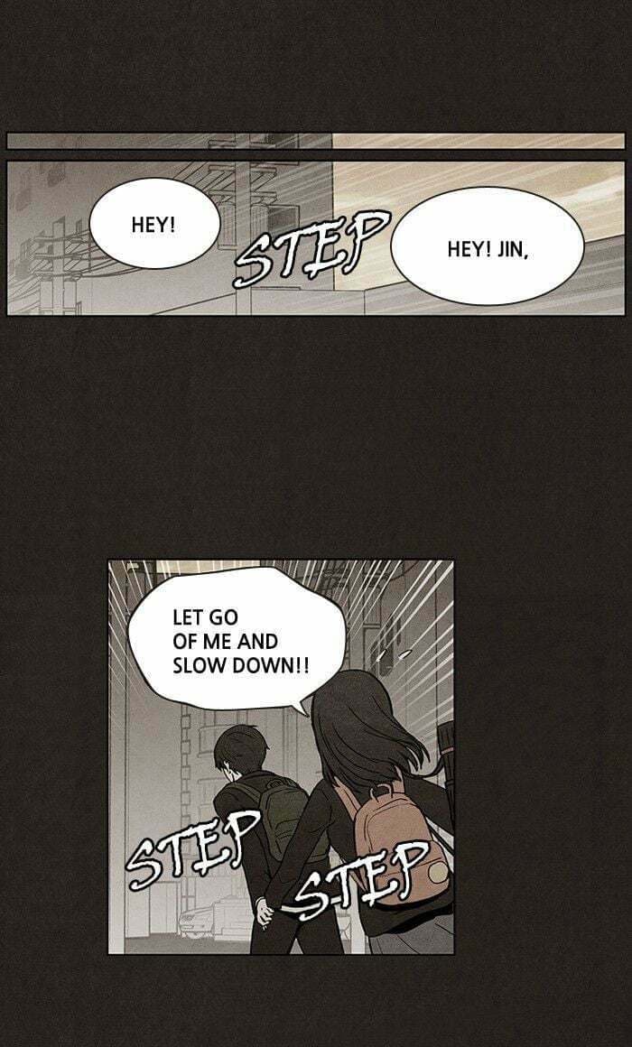 Bastard chapter 31, page 25