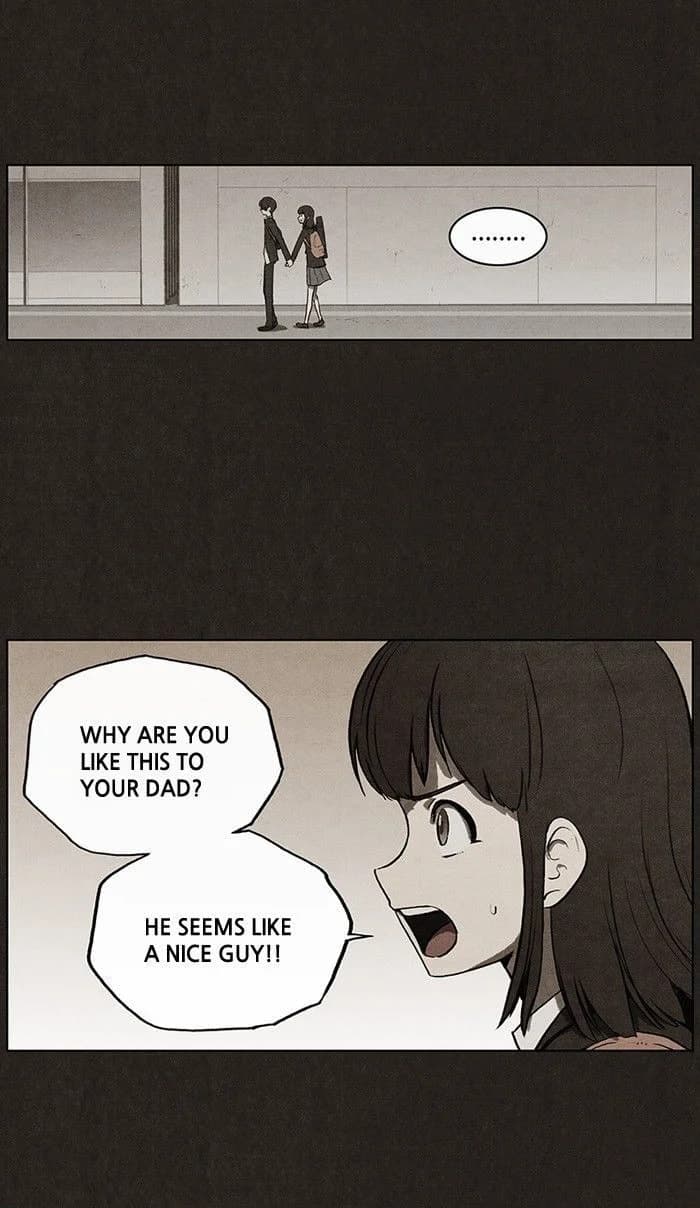 Bastard chapter 31, page 28