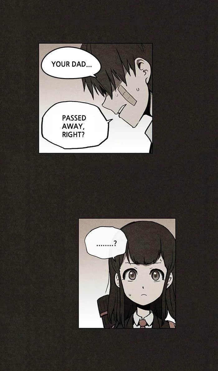 Bastard chapter 31, page 33