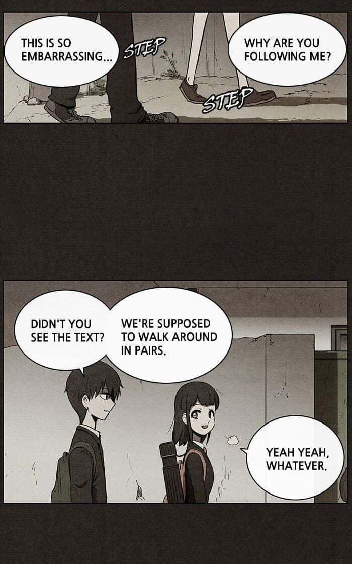 Bastard chapter 32, page 2
