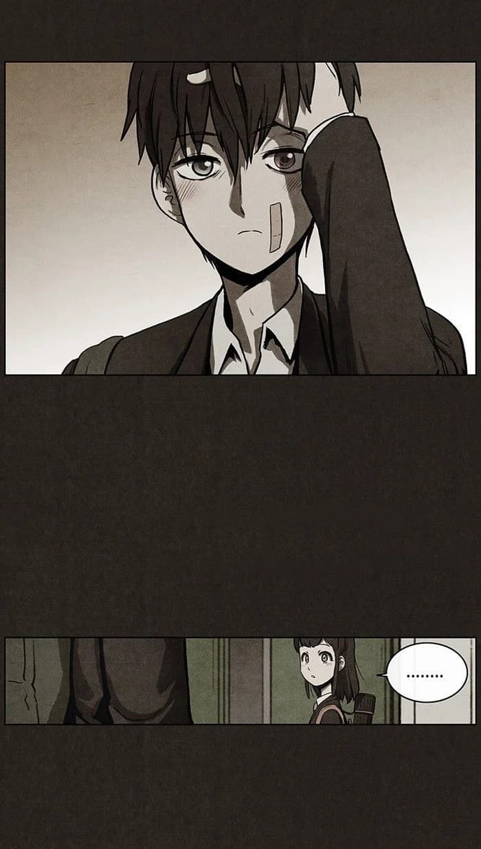 Bastard chapter 32, page 11