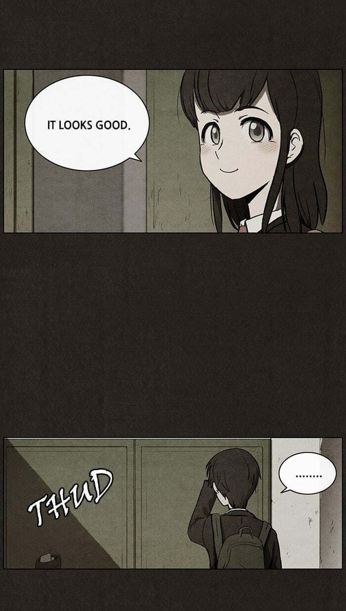 Bastard chapter 32, page 12