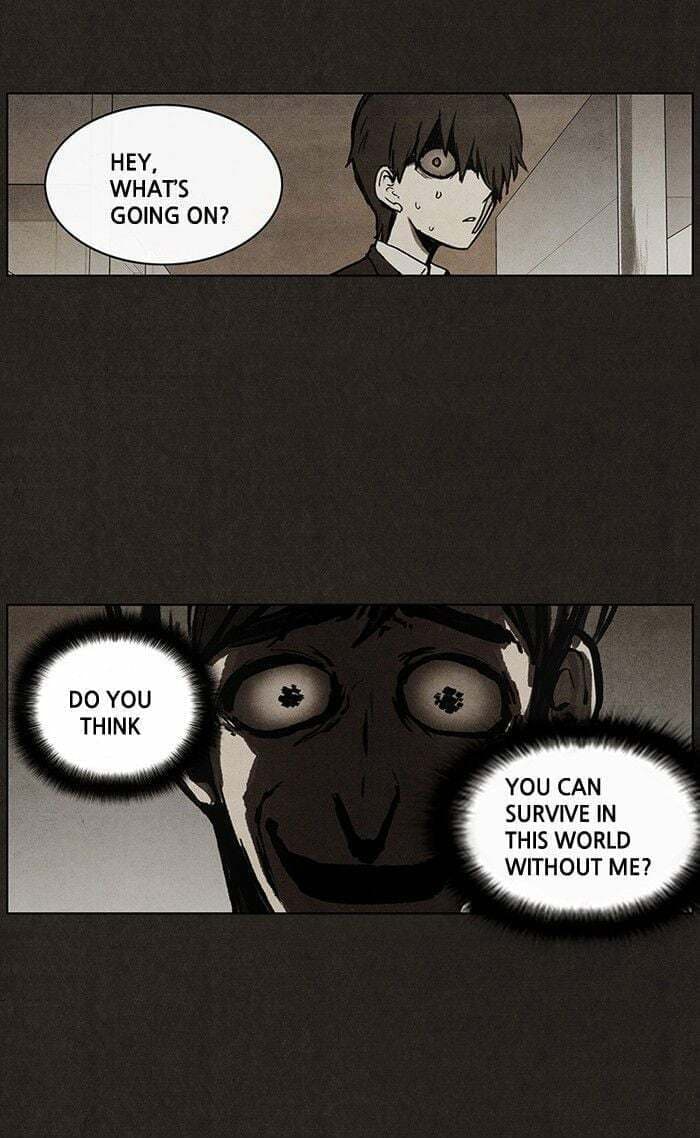 Bastard chapter 32, page 24