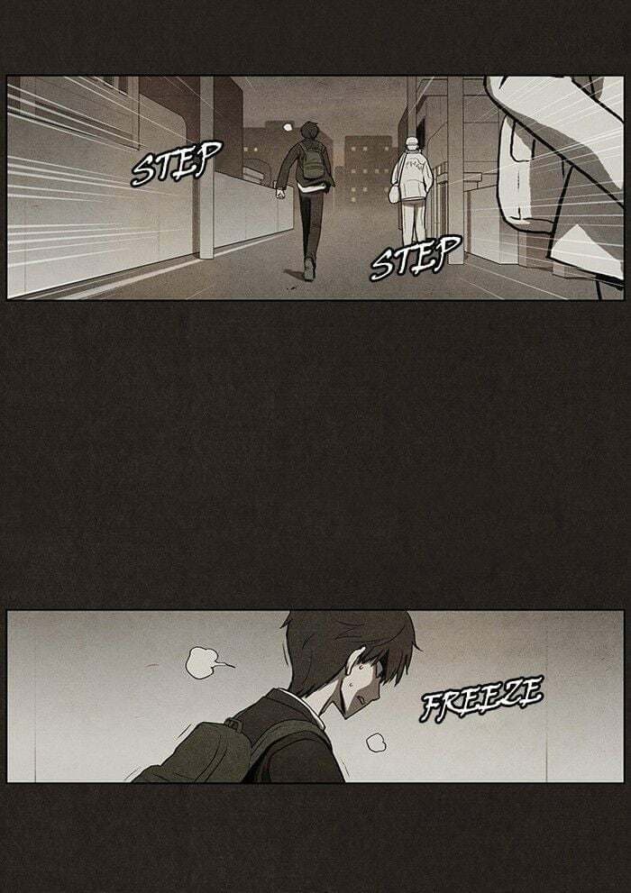 Bastard chapter 32, page 28