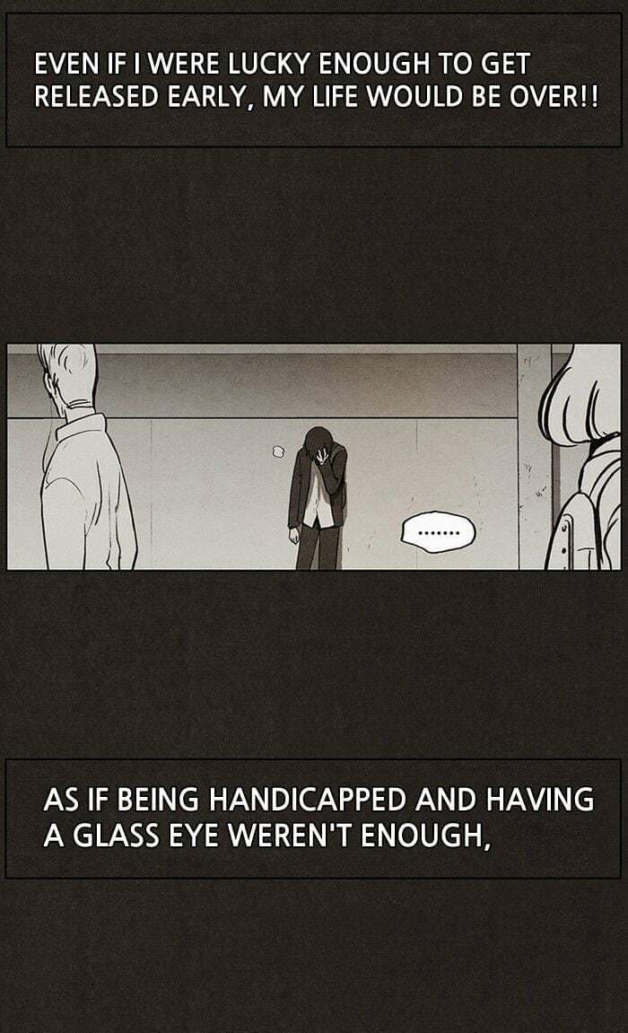 Bastard chapter 32, page 31