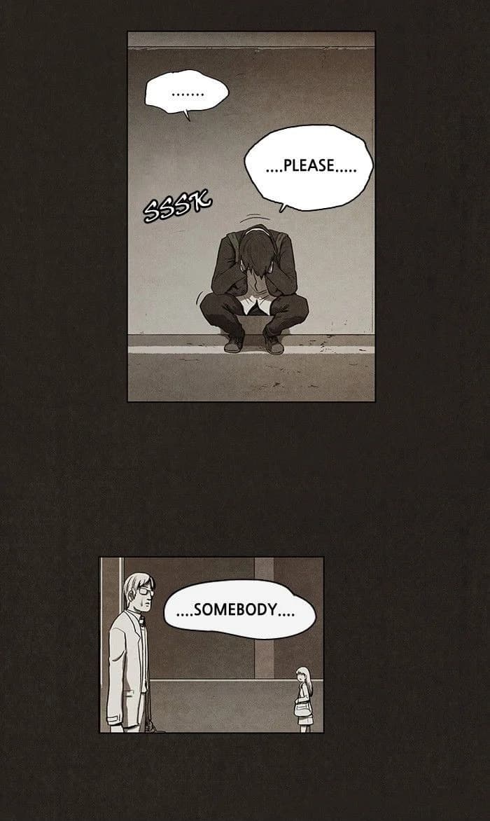 Bastard chapter 32, page 35