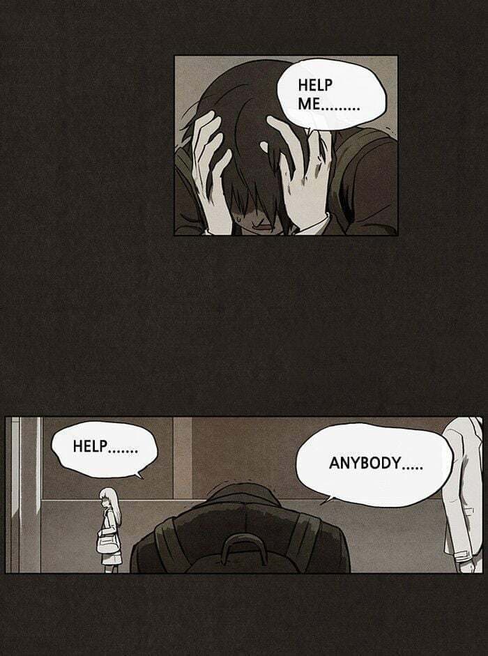 Bastard chapter 32, page 36