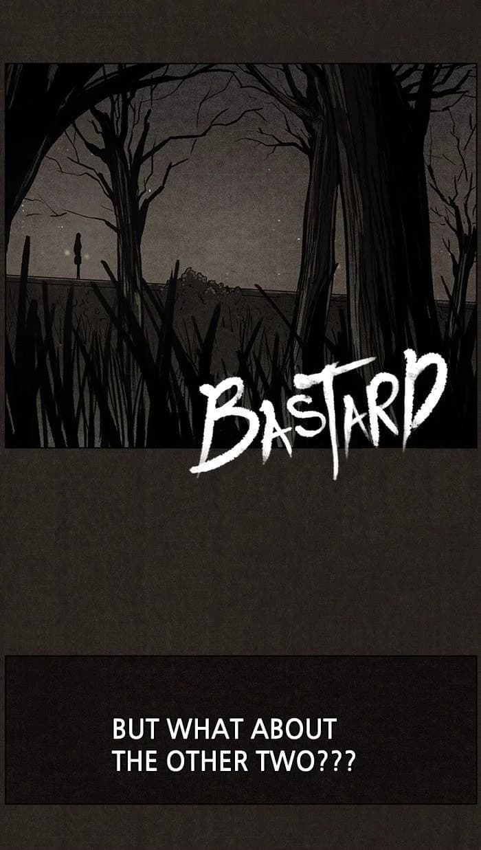 Bastard chapter 33, page 6
