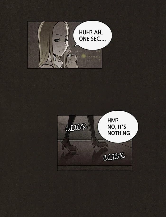 Bastard chapter 33, page 10