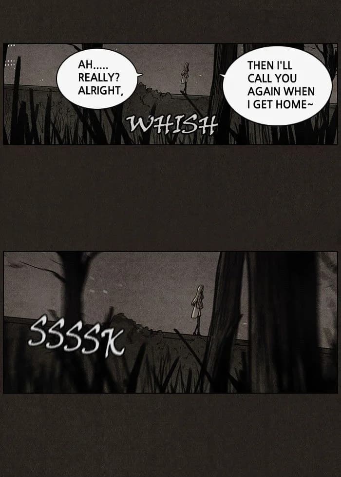 Bastard chapter 33, page 11