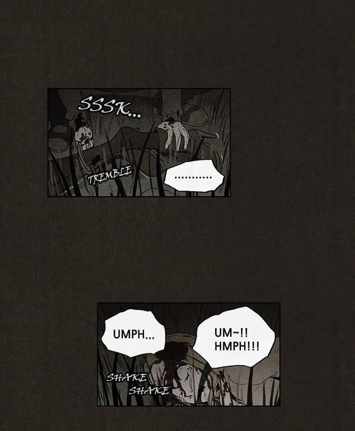 Bastard chapter 33, page 16