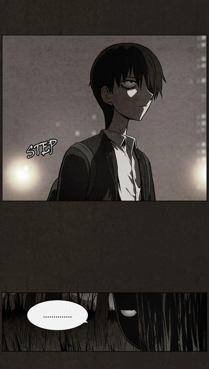 Bastard chapter 33, page 20